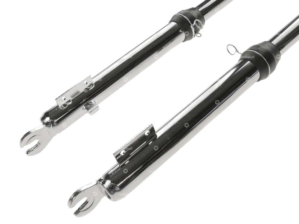 Fourche EBR ULTRA LONGUE Chrome | Zündapp Belmondo / Sachs Carousel Image 5