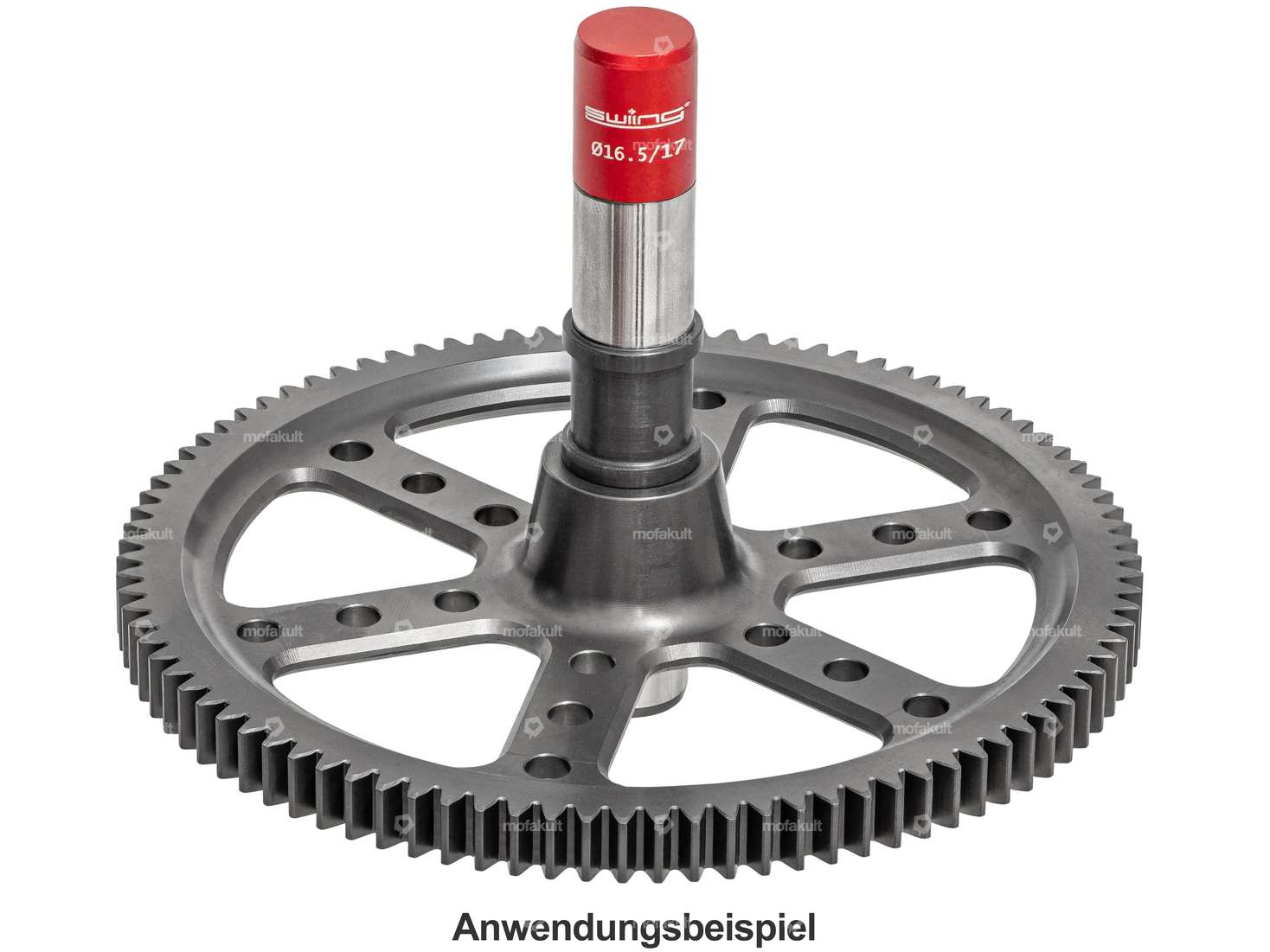 swiing® ingenious Aide au montage bague d'étanchéité d'arbre roue de transmission | Puch E50 Carousel Image 3