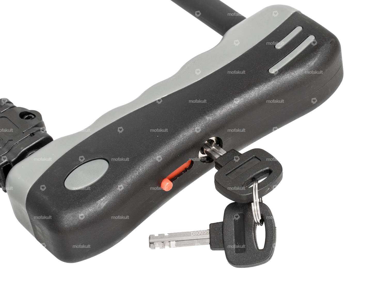 WAG Antivol à étrier large massif avec support Carousel Image 2