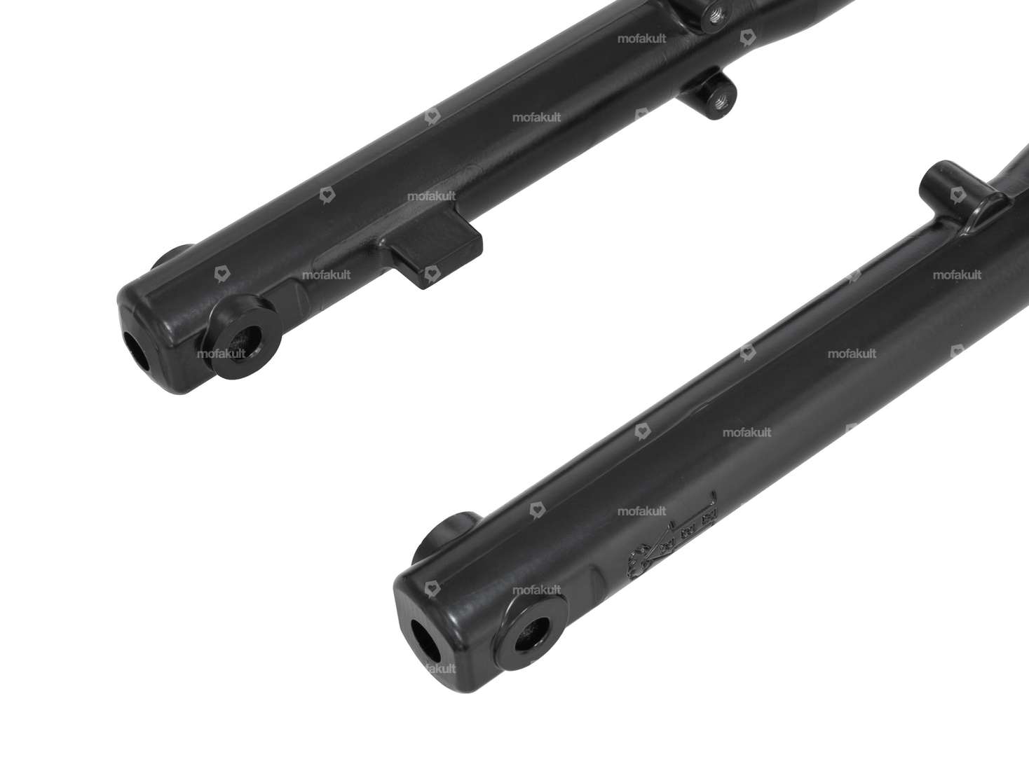 EBR telescopic fork black | Tomos Sprint, Quadro, Fun Sport'R Carousel Image 4