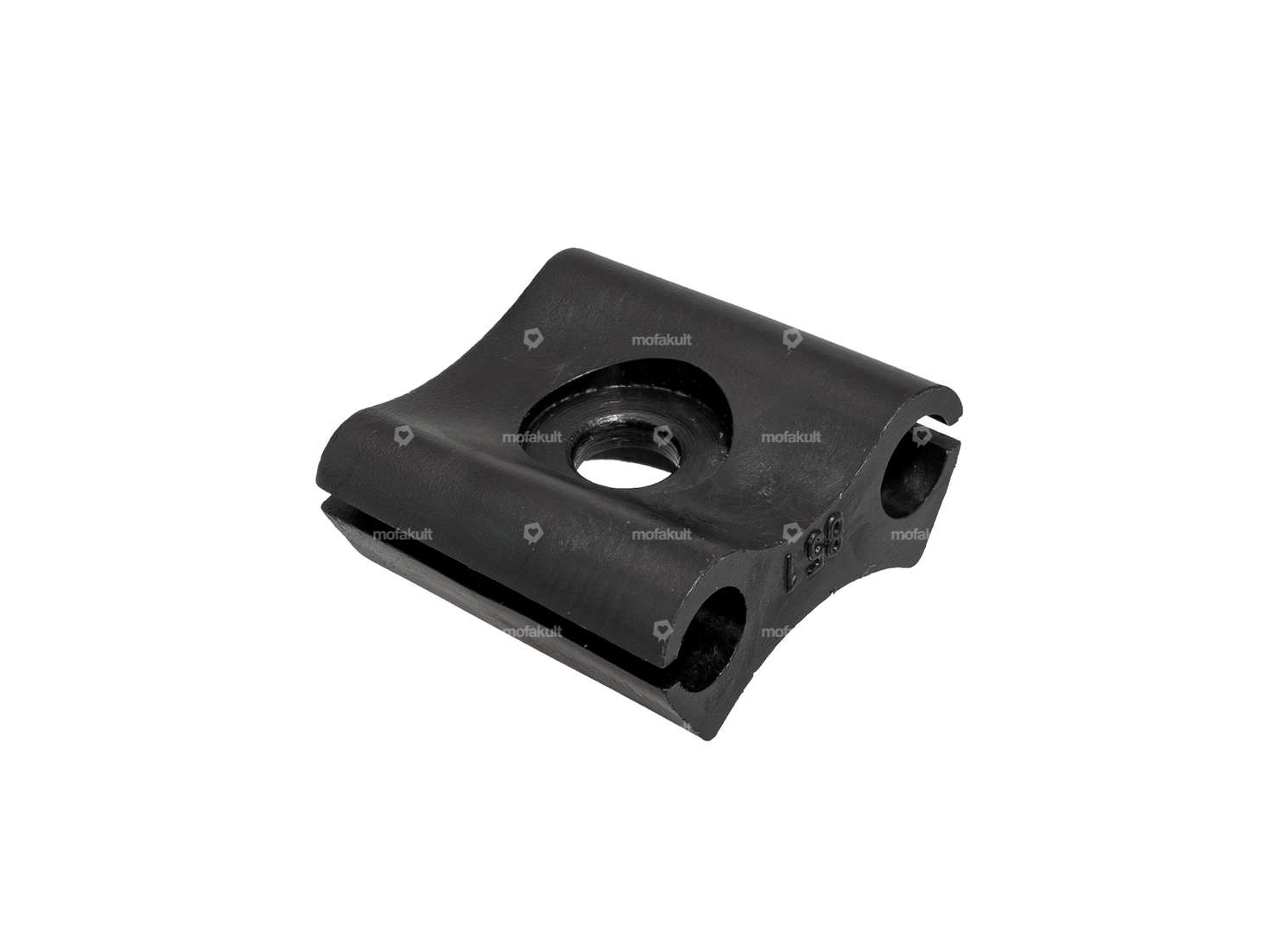 Contre-support câble Bowden 6 mm PVC (2 fois) Carousel Image 2