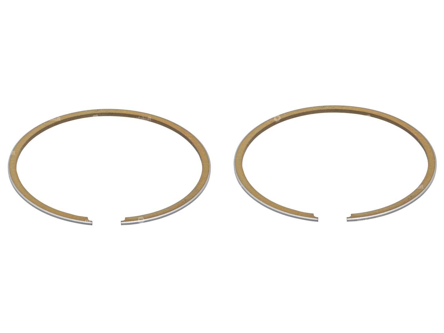Barikit piston rings Ø 43.7 mm | Puch Carousel Image 3