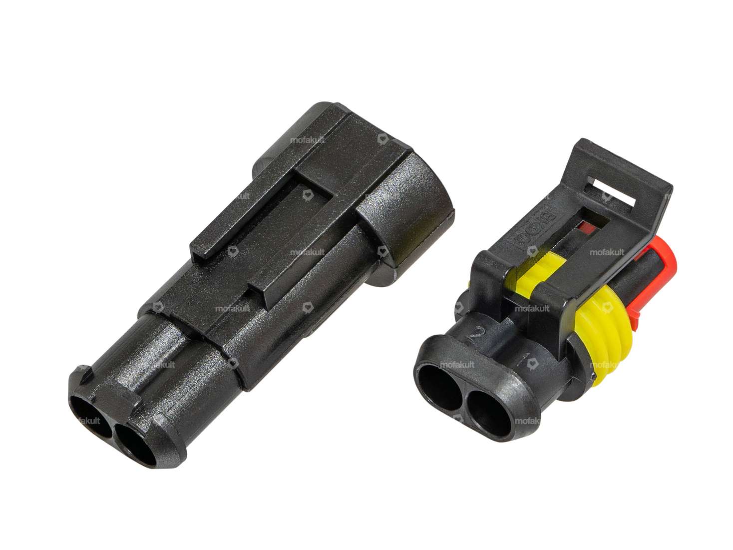 Fiche Superseal 2 pôles étanche à l'eau Carousel Image 2