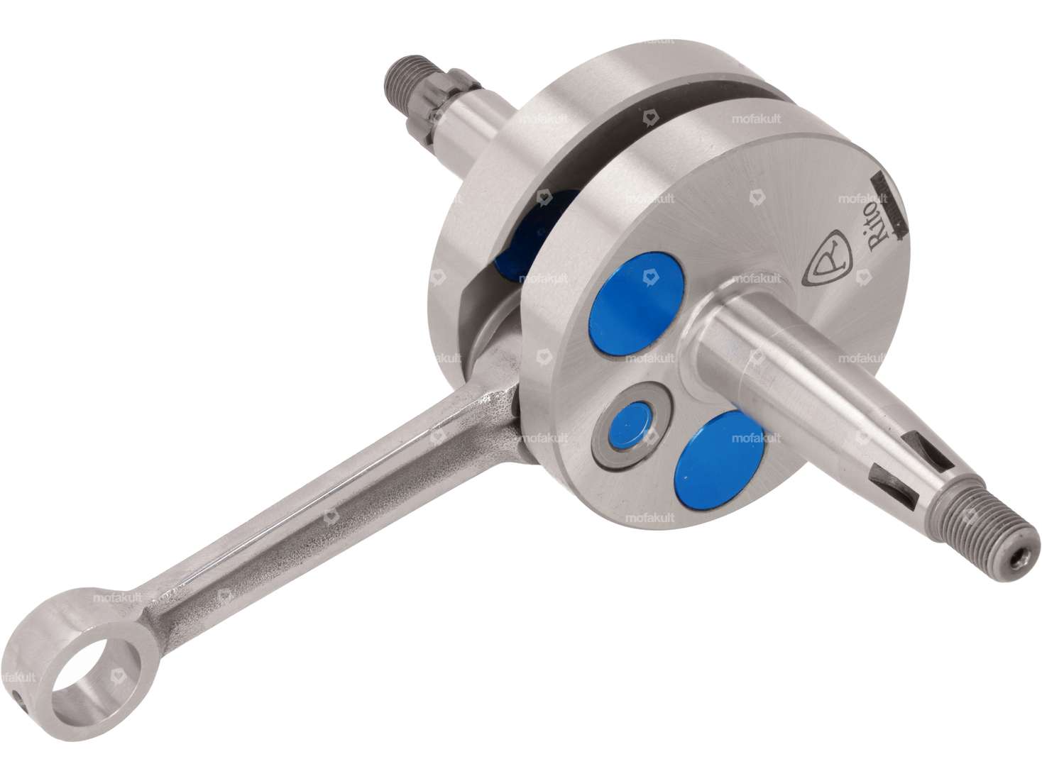 Vilebrequin Rito Racing (version 2023) | Puch X30 NS, NL / Velux (Z50) Carousel Image 3