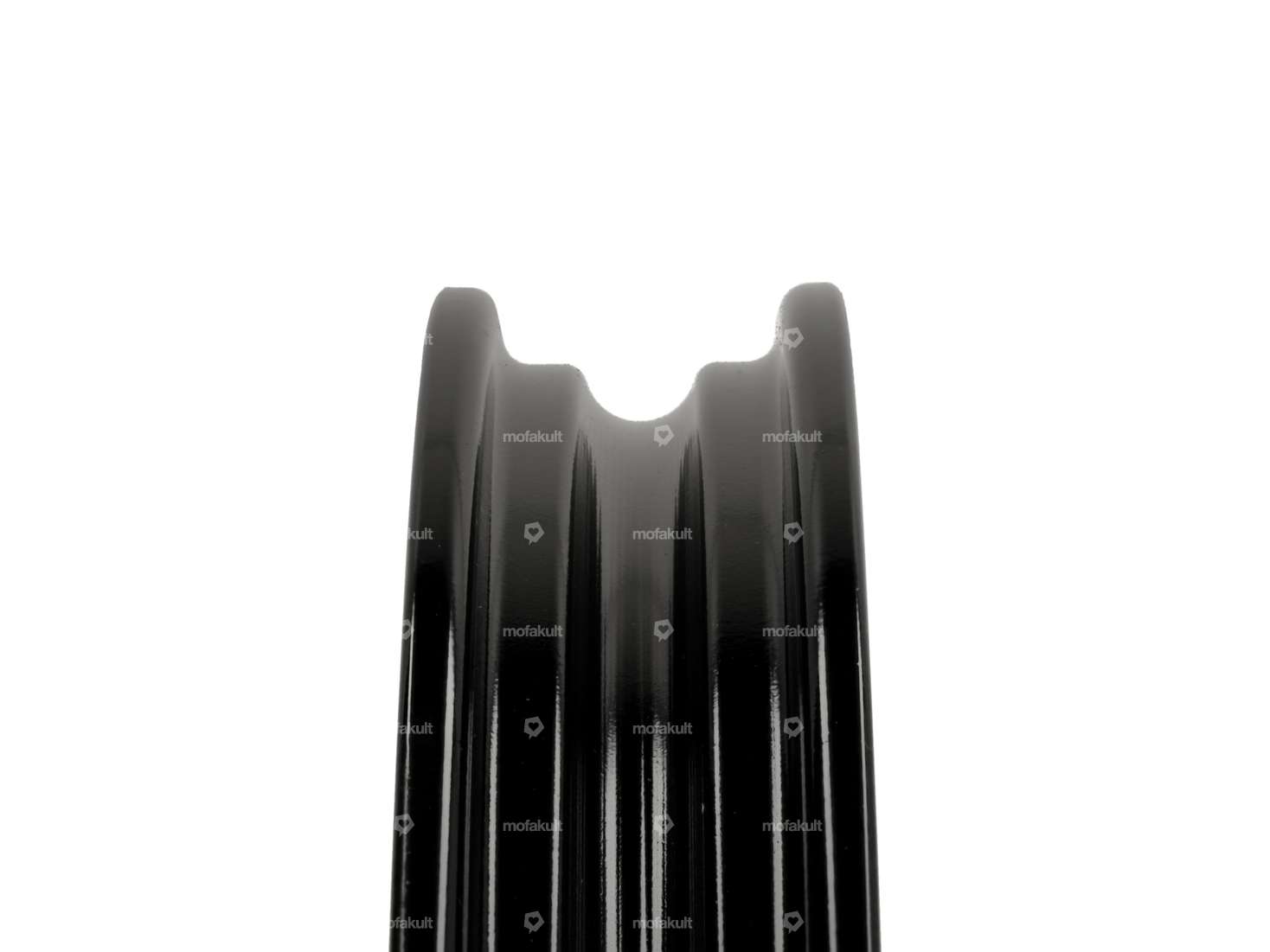 Jante 17" avant (5 rayons) alu noir | Honda Camino Carousel Image 3