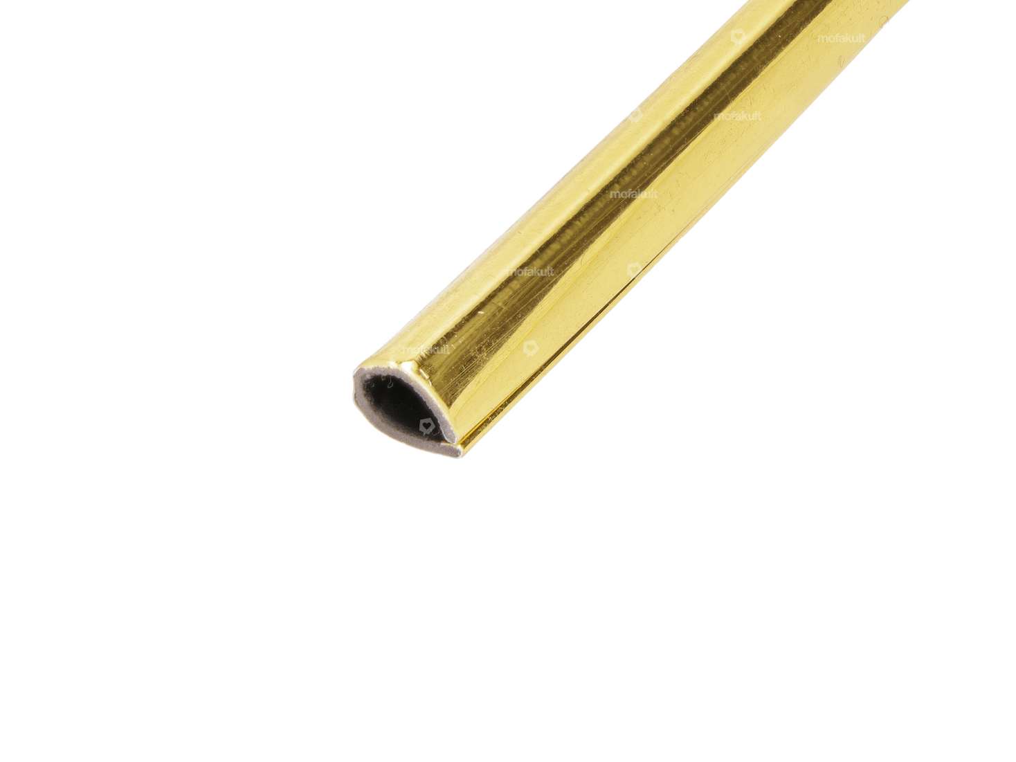 Protection des bords 7 x 5 mm or (par 50 cm) Carousel Image 2