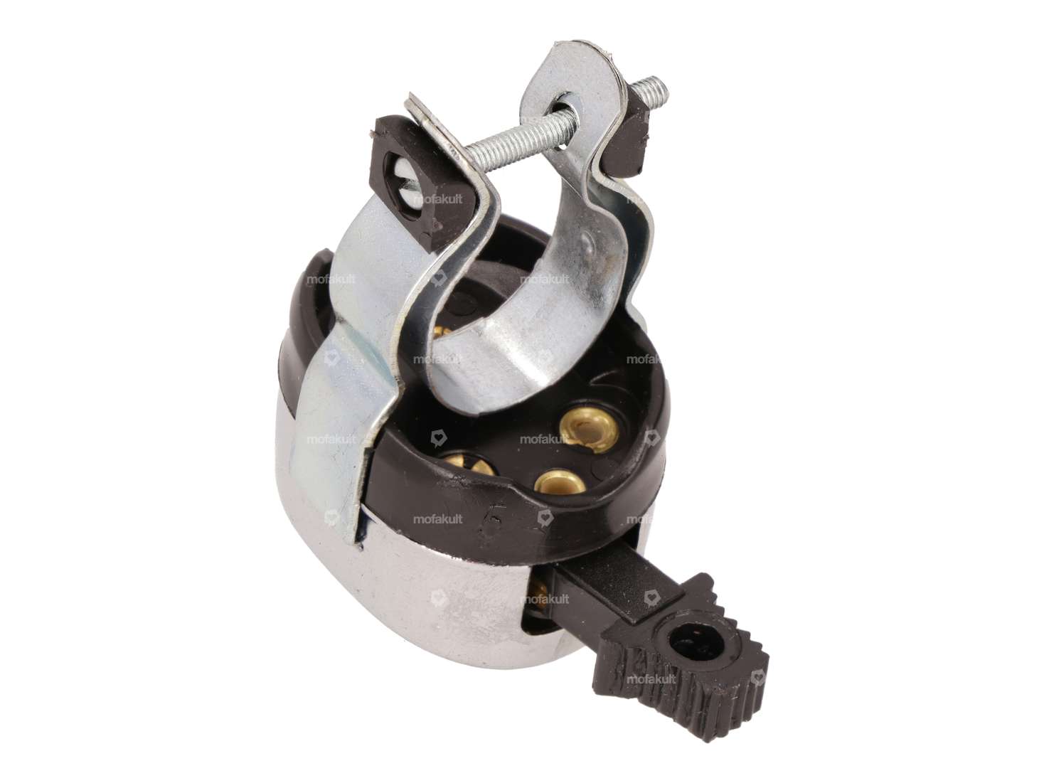 Interrupteur GUIA Chrome (2 positions d'interrupteur) Carousel Image 3