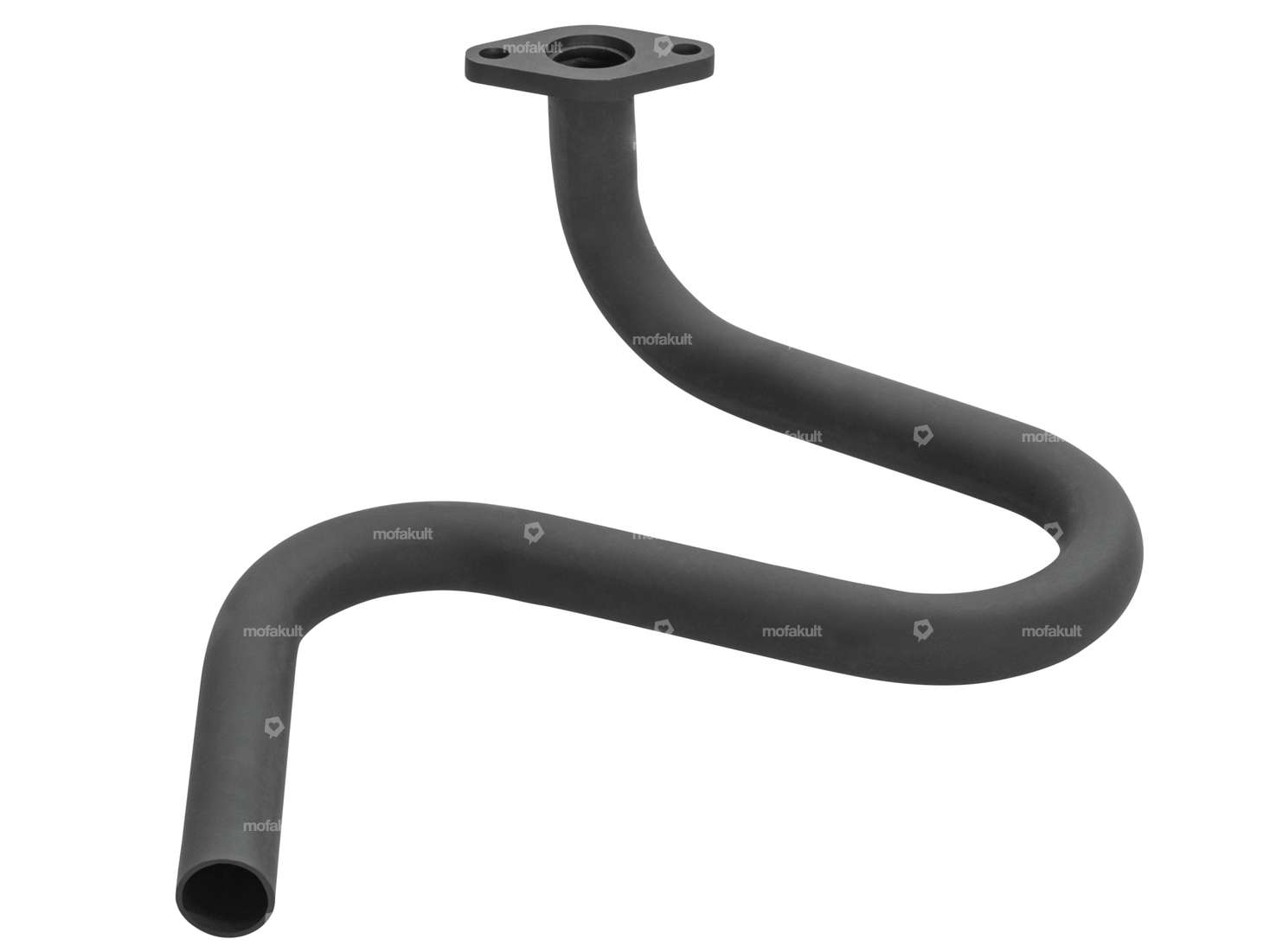 GPO exhaust manifold 19 mm | Puch Supermaxi LG1, LG2 Carousel Image 2