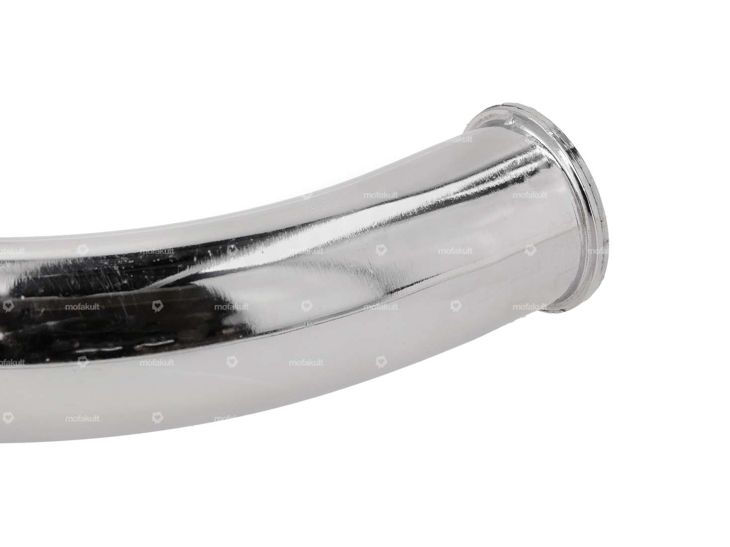 Collecteur d'échappement 28 mm Custom | Sachs 50/2, 50/3 Carousel Image 3