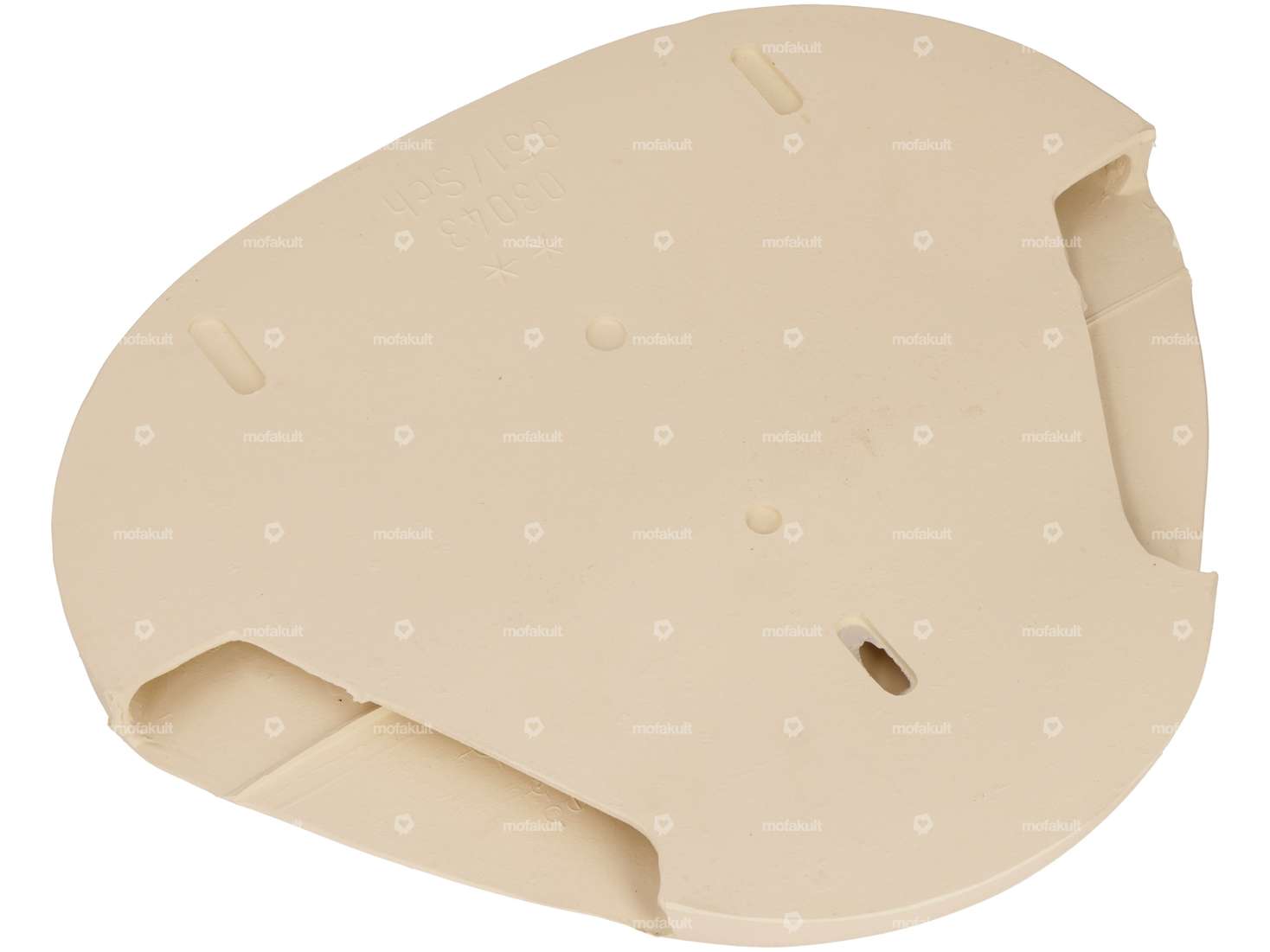 Tapis de selle Wittkop crème Carousel Image 2