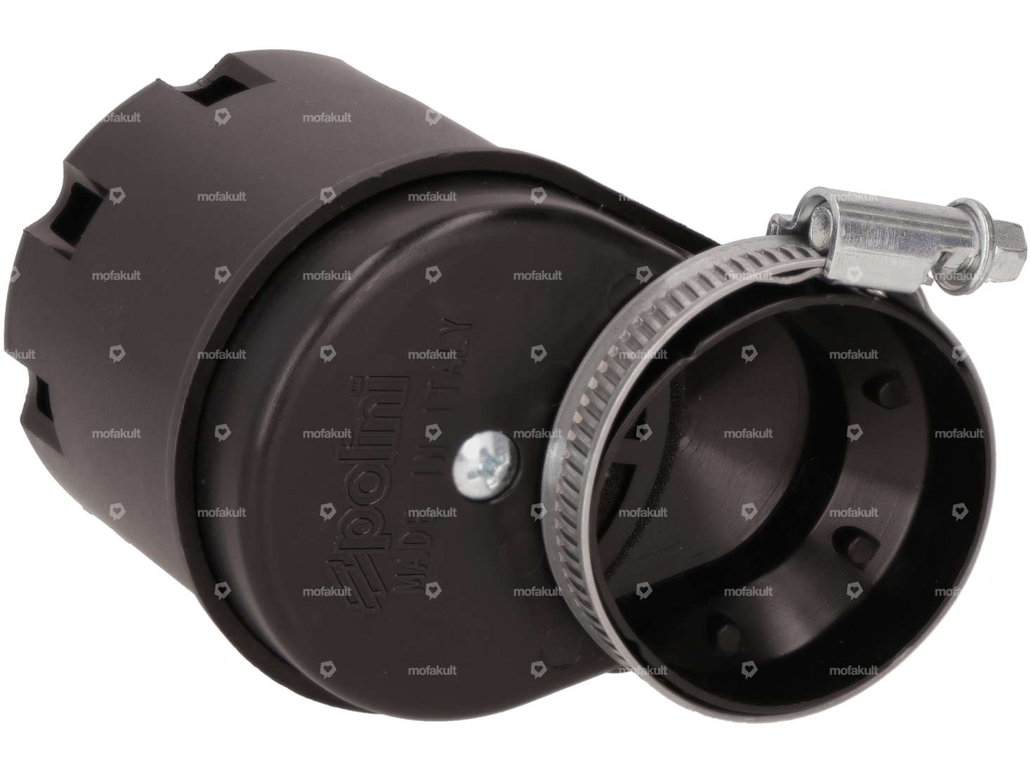 Polini CP 21 mm carburateur & filtre à air (Handchoke) | Piaggio Ciao, SI, Bravo, Boxer Carousel Image 4