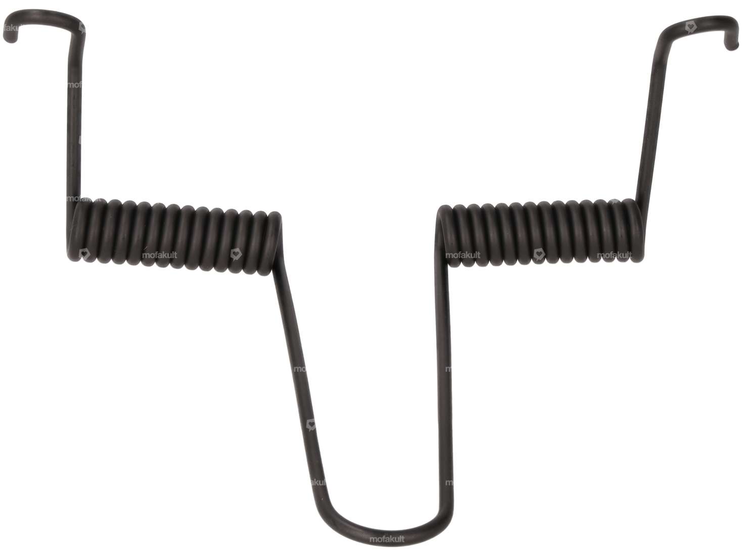 ressort de porte-bagages noir | Puch Maxi N Carousel Image 2