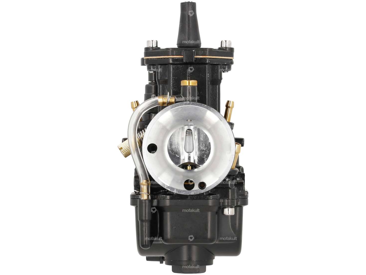 Carburateur PWK Racing 21 mm noir Carousel Image 4