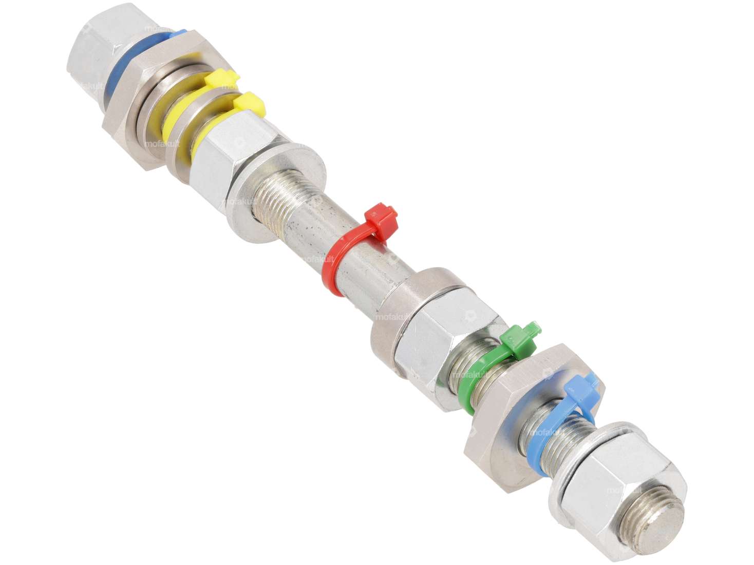 swiing® ingenious Axe de roue pour kit de transformation de roulement roue avant 17" | Pony GTX 521 Carousel Image 2