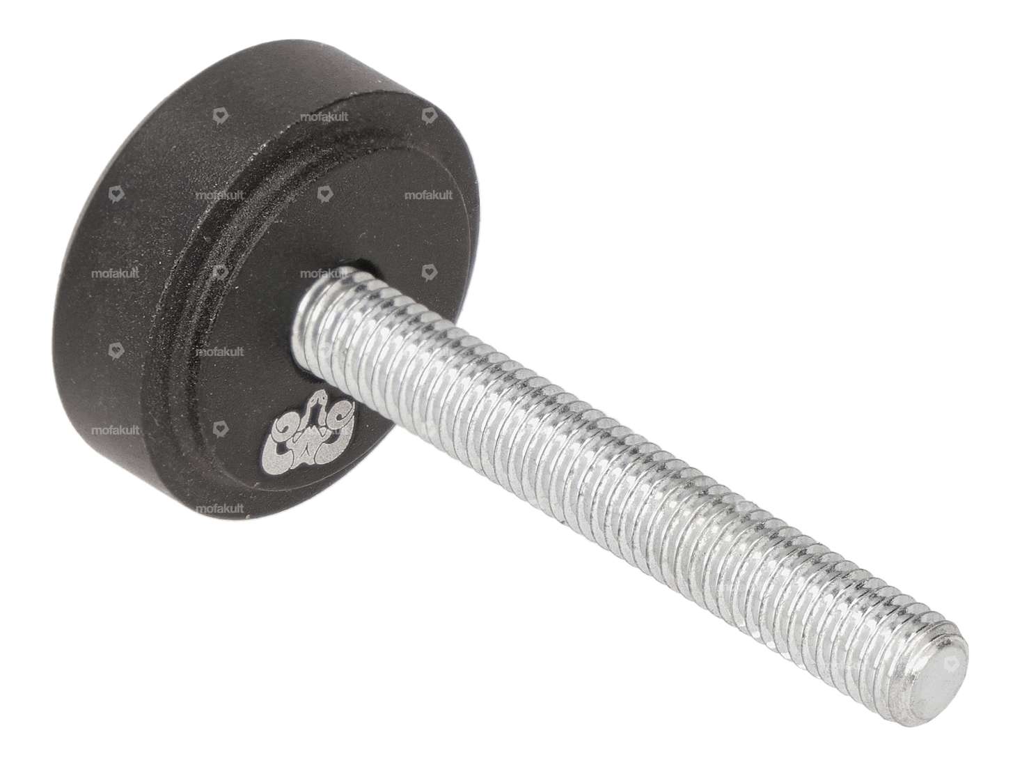 66HEROES Vis protection latérale 35 mm Alu noir Star Carousel Image 2