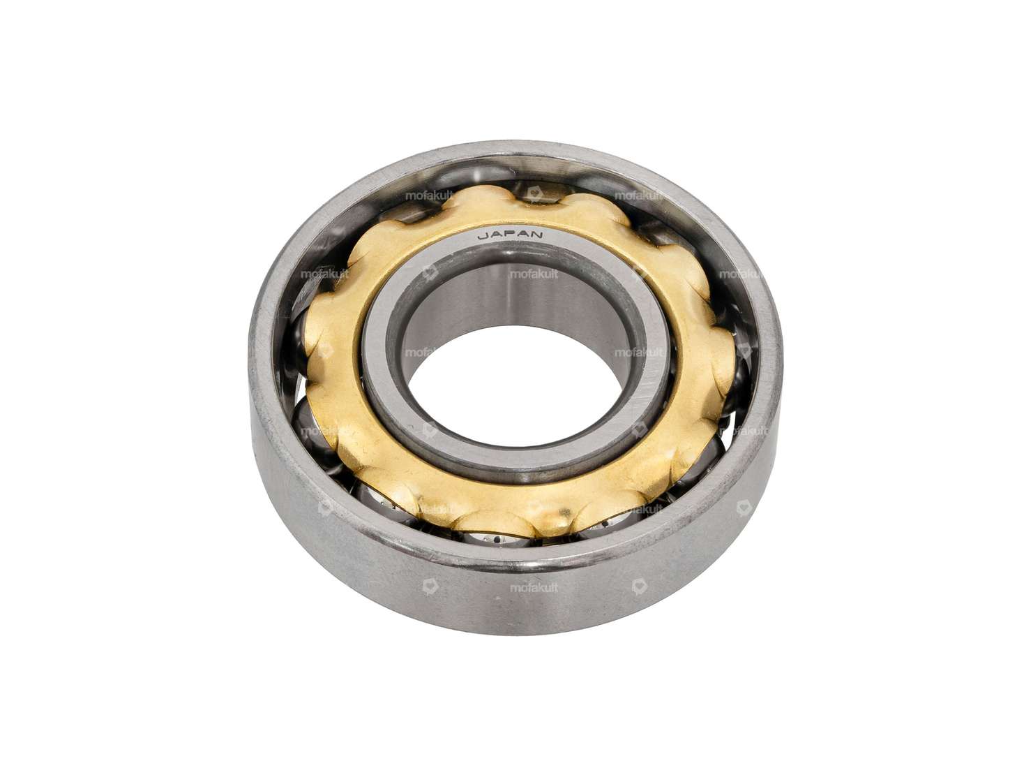 Roulement à billes d'épaulement NSK L17 Carousel Image 1