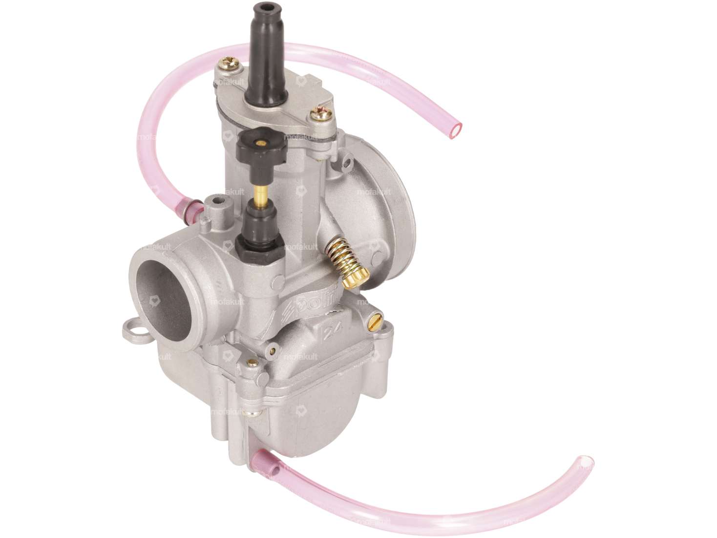 Carburateur Polini 24 mm (Handchoke) Carousel Image 4