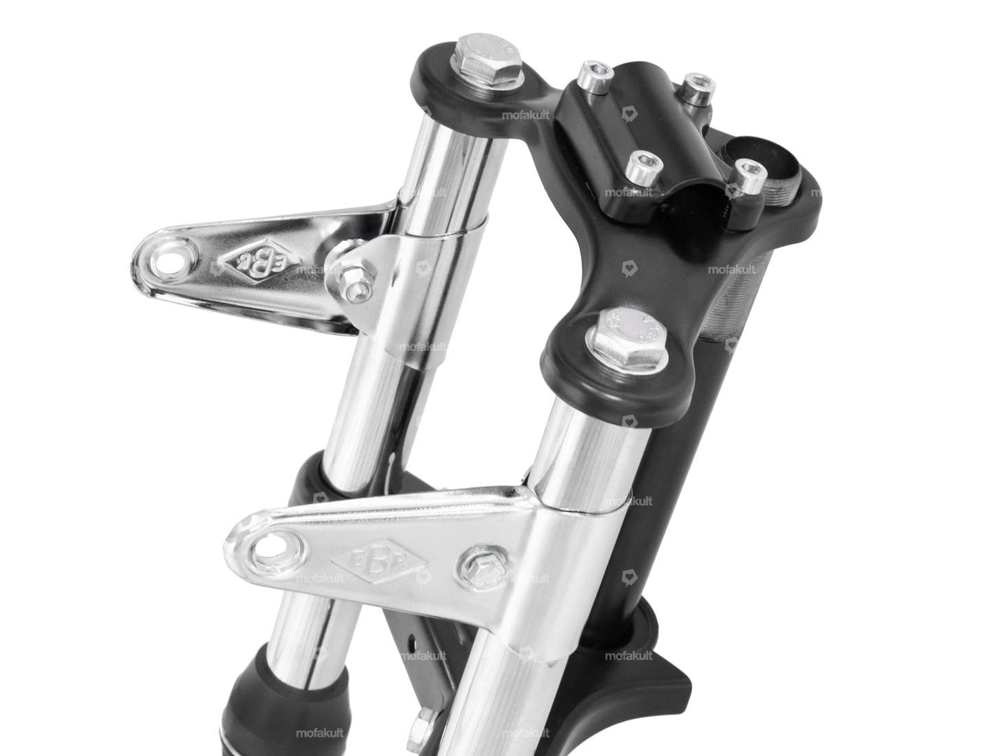 Fourche EBR renforcée noir | Puch Carousel Image 3