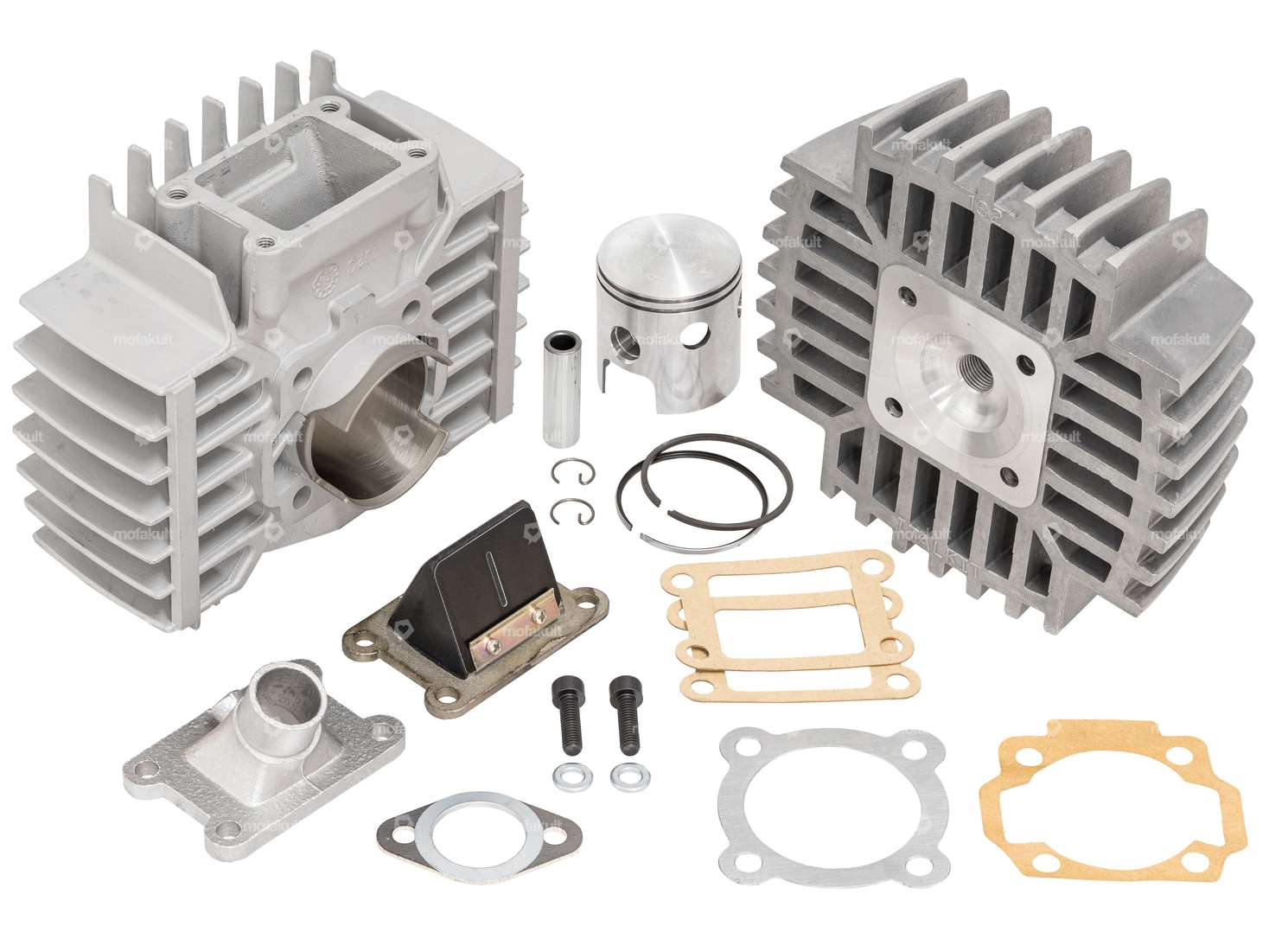 Gilardoni italkit 47 mm kit de cylindres 75 ccm | Puch Carousel Image 1