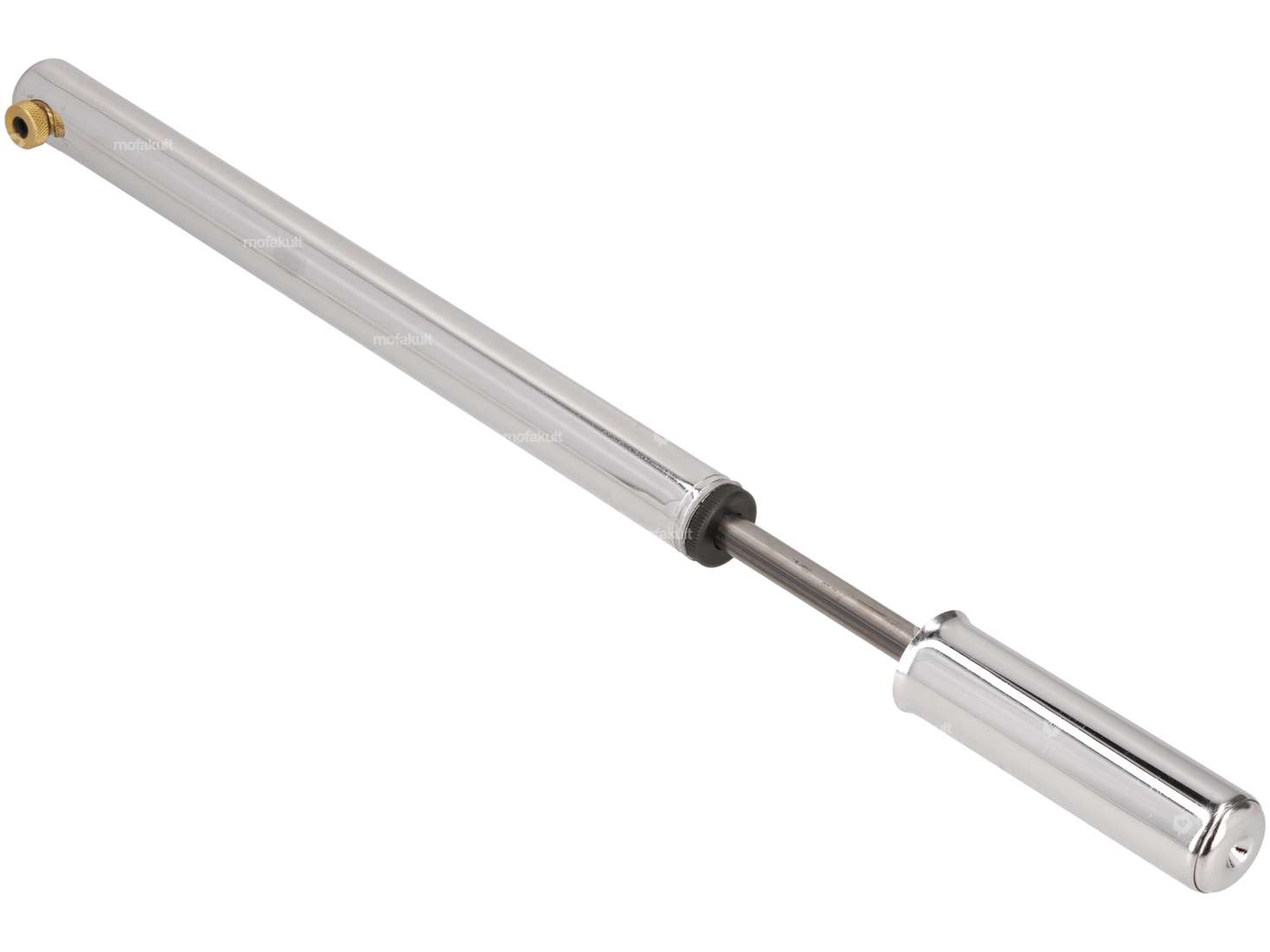 Pompe 32 - 35 cm Chrome | Puch X30 Sport Carousel Image 2