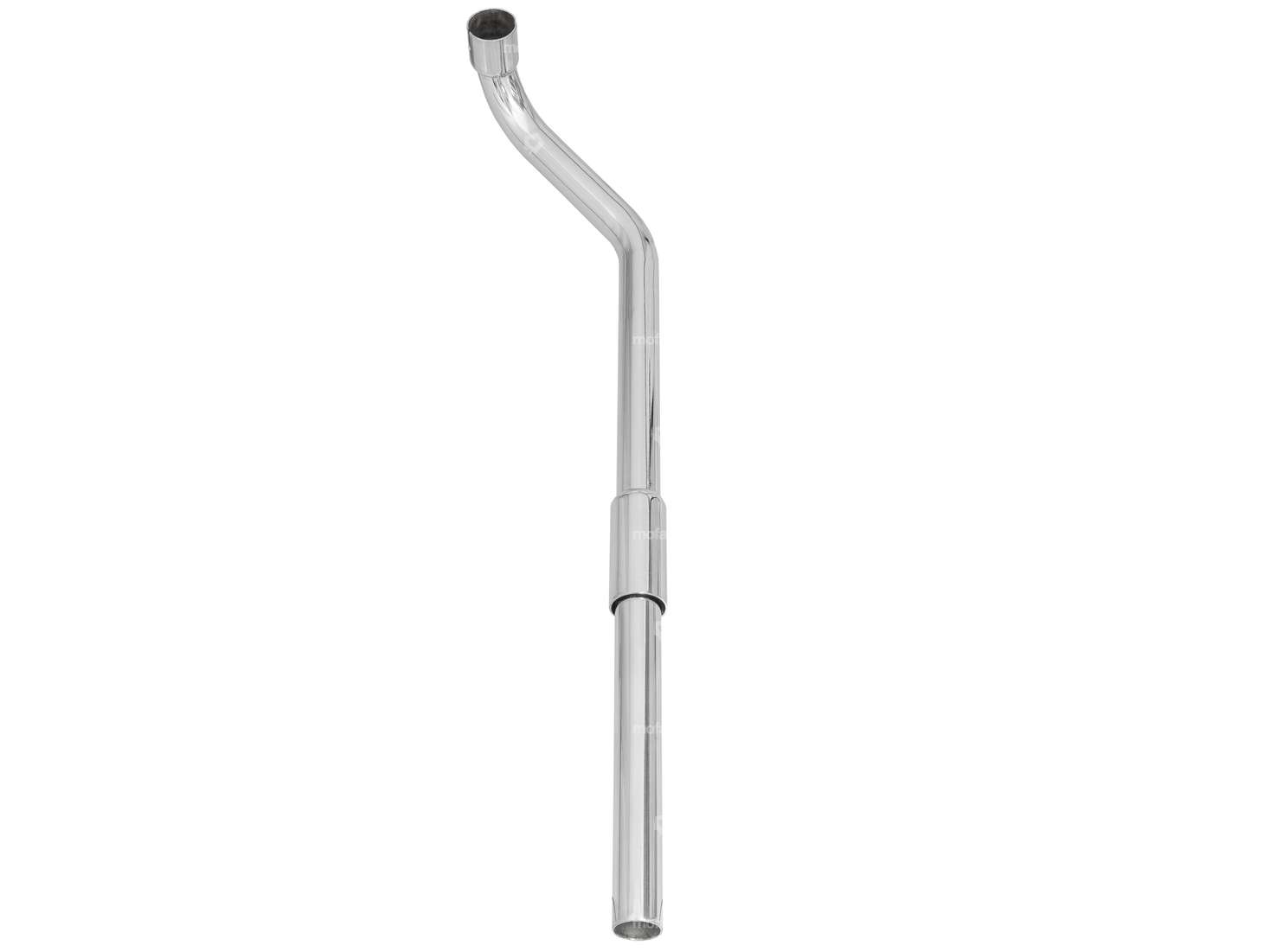 Collecteur d'échappement 22 mm droit | Sachs 504 Carousel Image 2