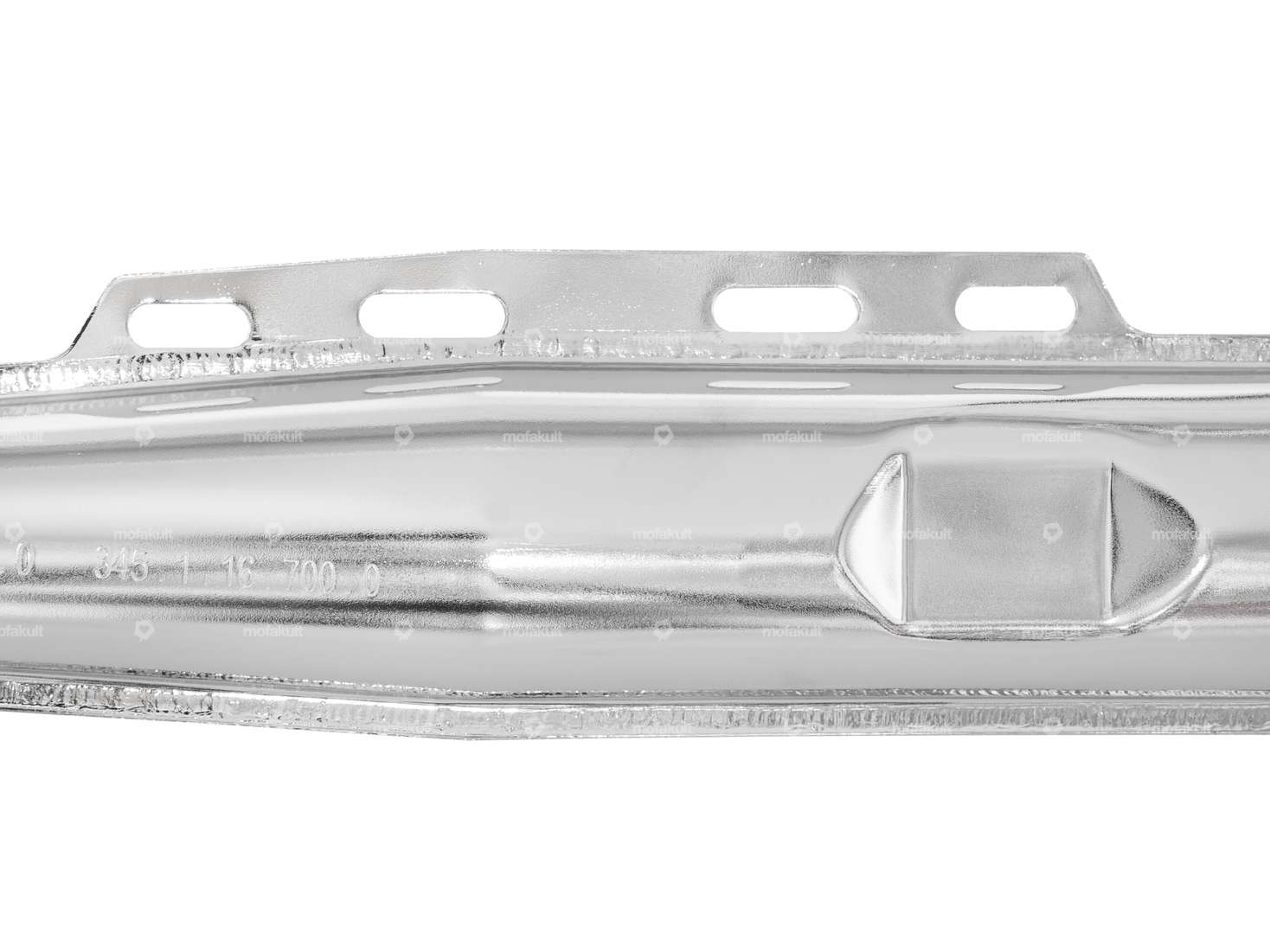 Échappement 18 mm réplique (avec numéro) | Puch Maxi S, N Carousel Image 4