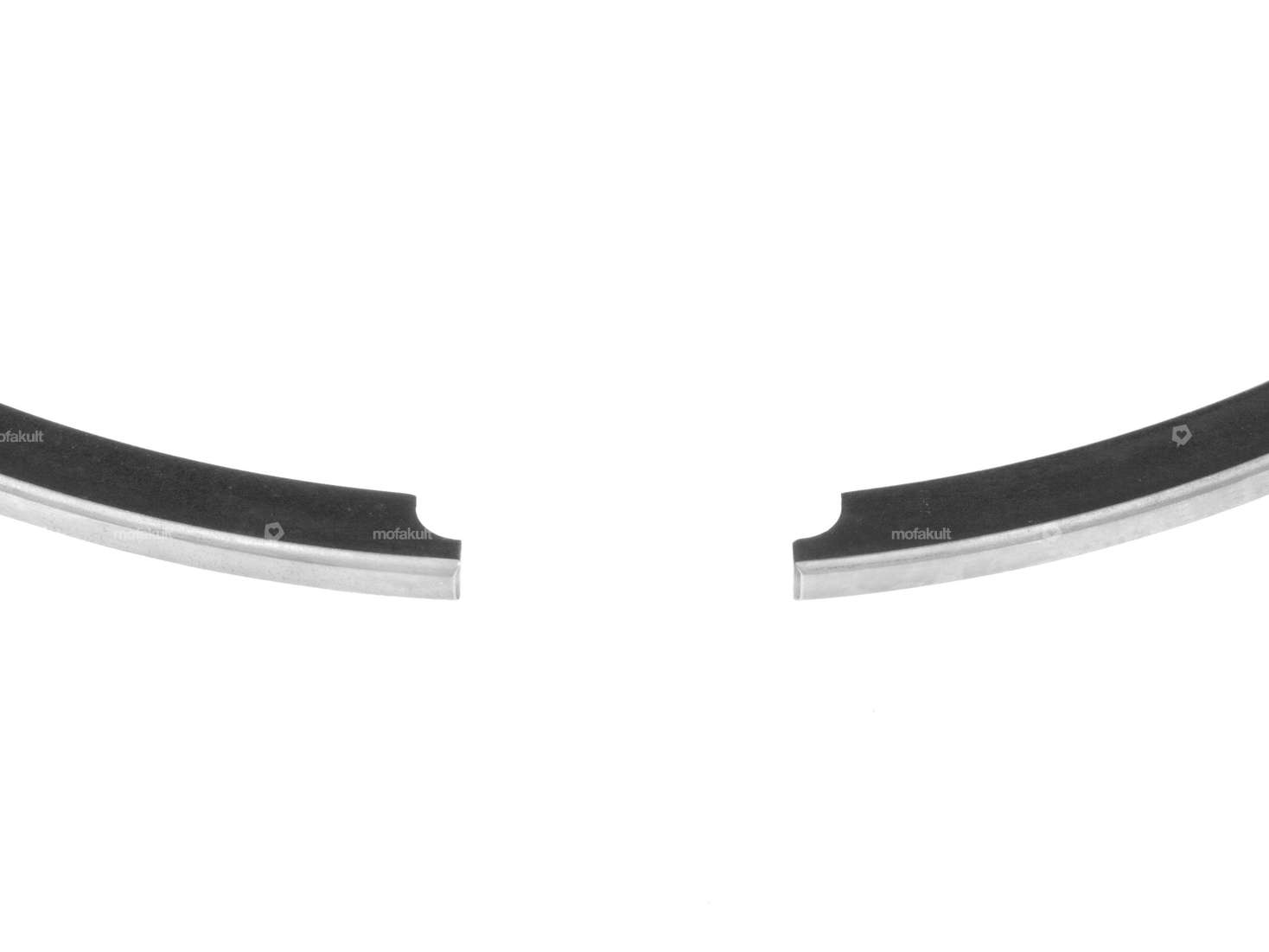 Segment de piston Airsal 47 mm Carousel Image 2