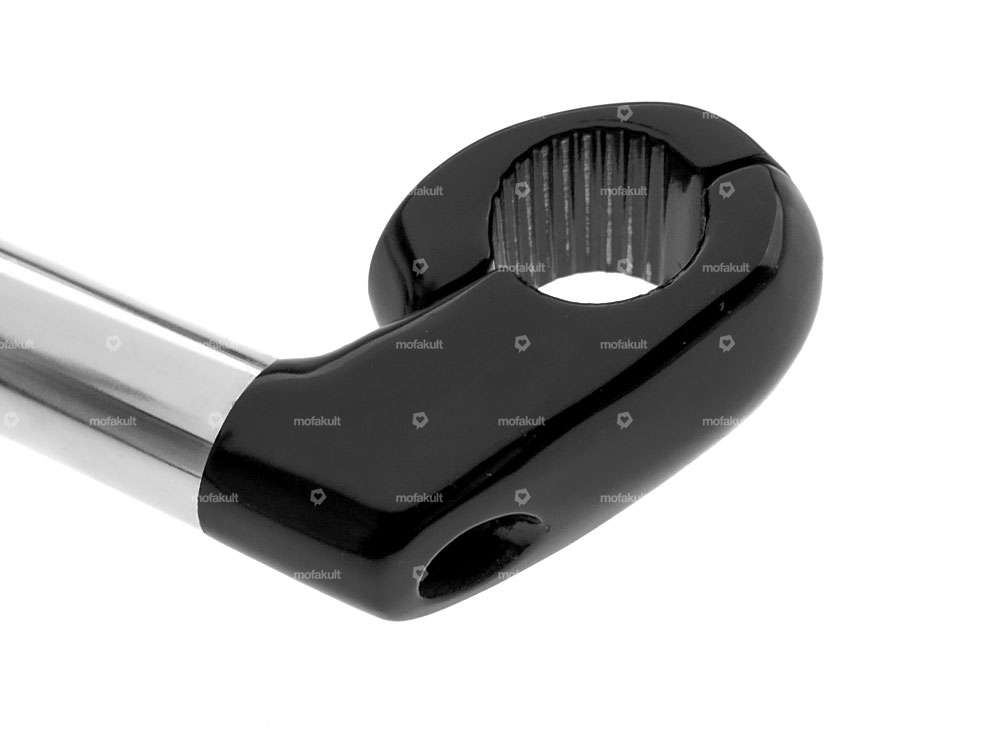 ergotec Potence de guidon 22 mm version massive Carousel Image 2