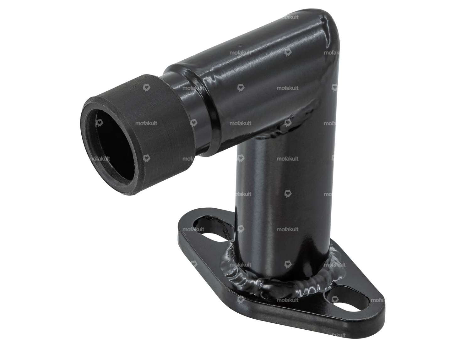 MLM 15 mm intake manifold welded | Puch X30 NG-2AH Carousel Image 1