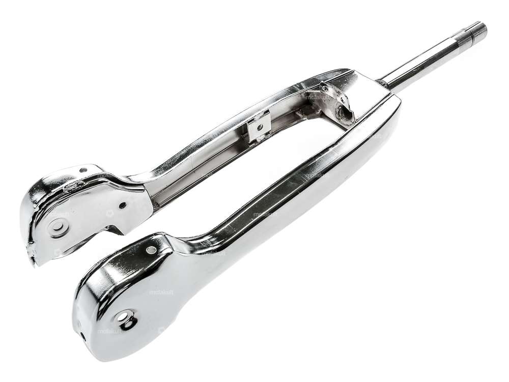 EBR fourche standard chrome | Piaggio Ciao Carousel Image 1