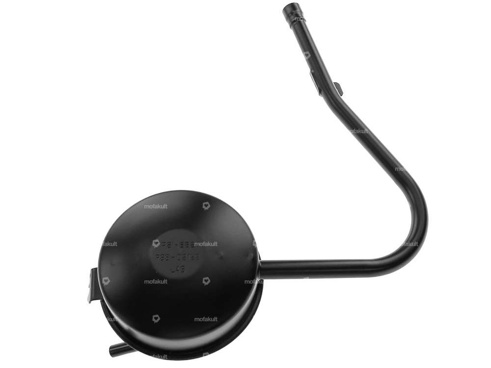 Échappement noir | Solex 3800 Carousel Image 1