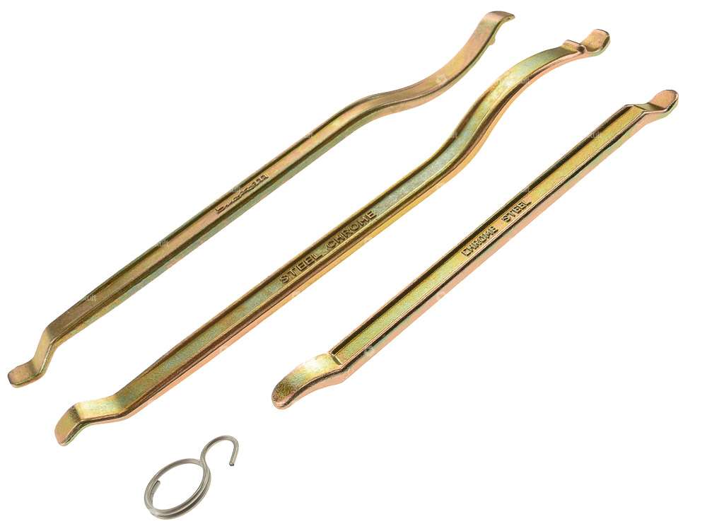 Jeu de leviers pour pneus Buzzetti BIG Carousel Image 1