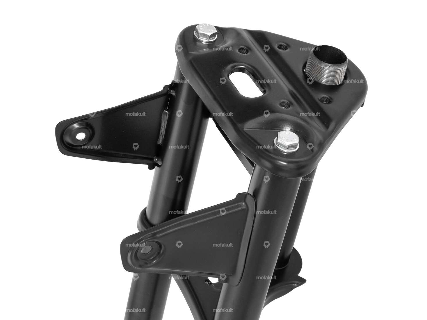 EBR fork black | Puch X30 NS, NL, NG-2AH / Supermaxi LG1, LG2 Carousel Image 3