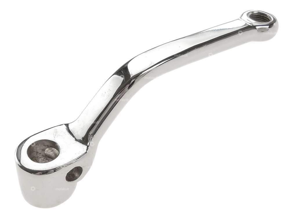 Pédalier droit (coude rond) NOS | Puch Carousel Image 1