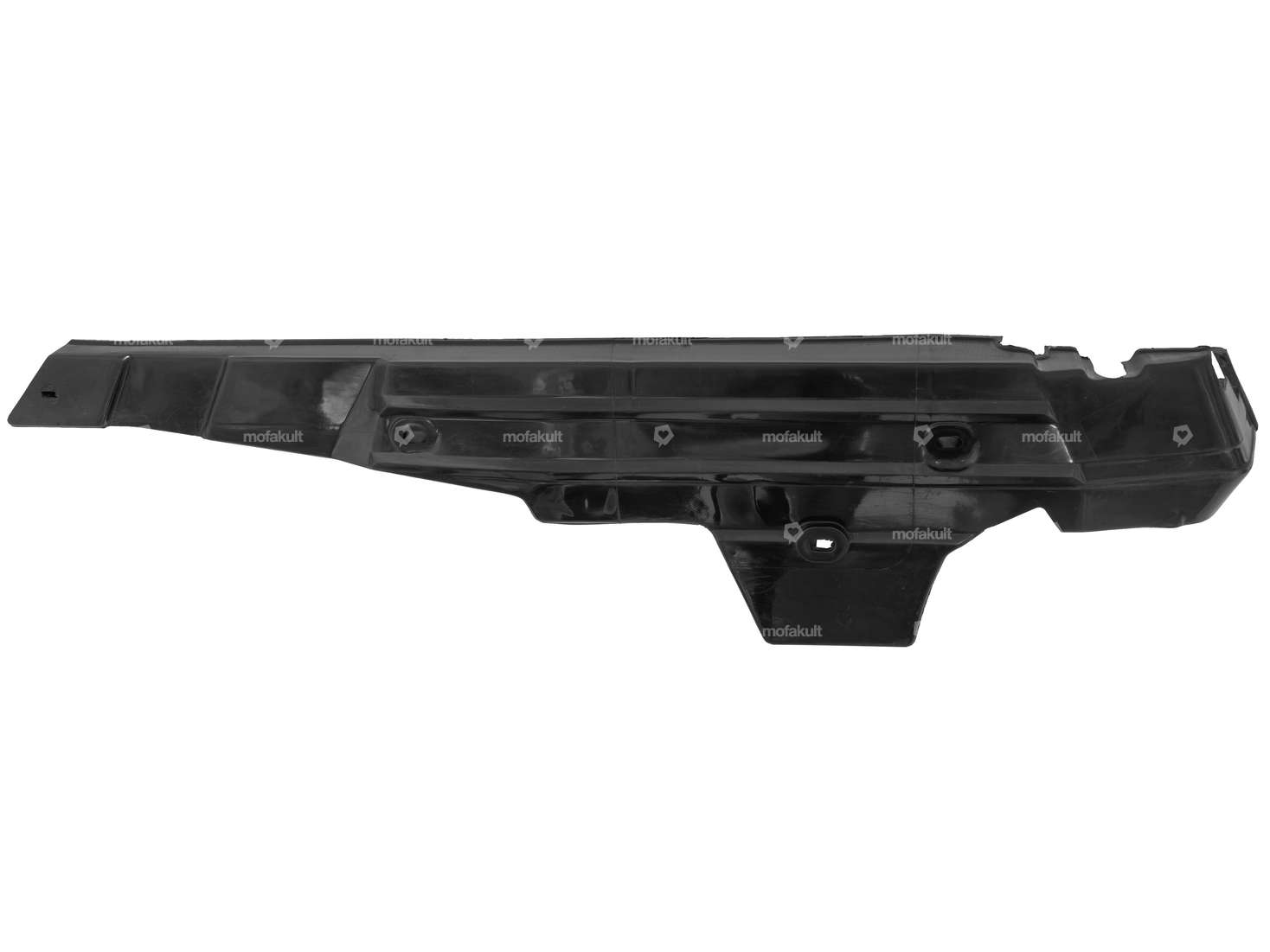 Carénage latéral Puch Maxi S droit noir NOS Carousel Image 1