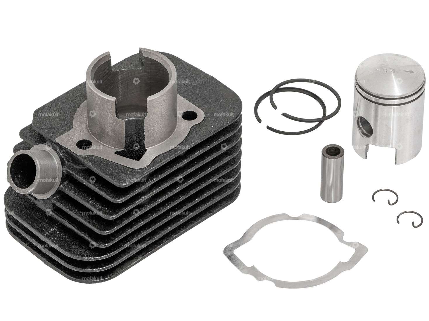 Olympia 38.4 mm Kit de cylindres 10 mm KoBo | Piaggio Ciao, SI, Bravo, Boxer Carousel Image 1