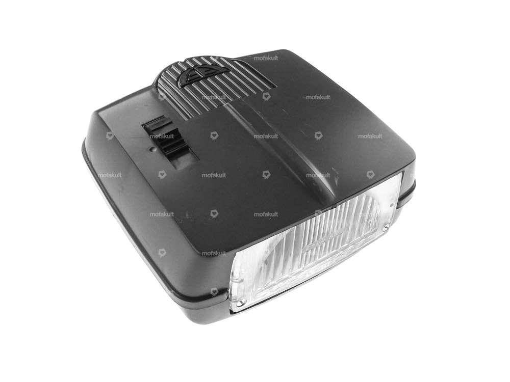 Headlight gray | Piaggio Bravo Carousel Image 1