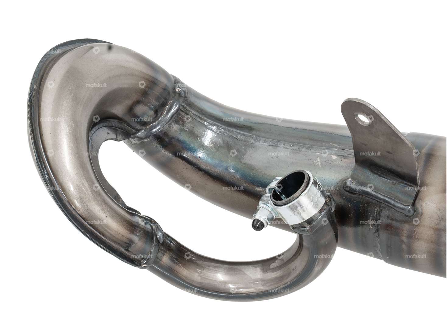 Échappement Polini SP avec silencieux alu | Piaggio Ciao Carousel Image 3