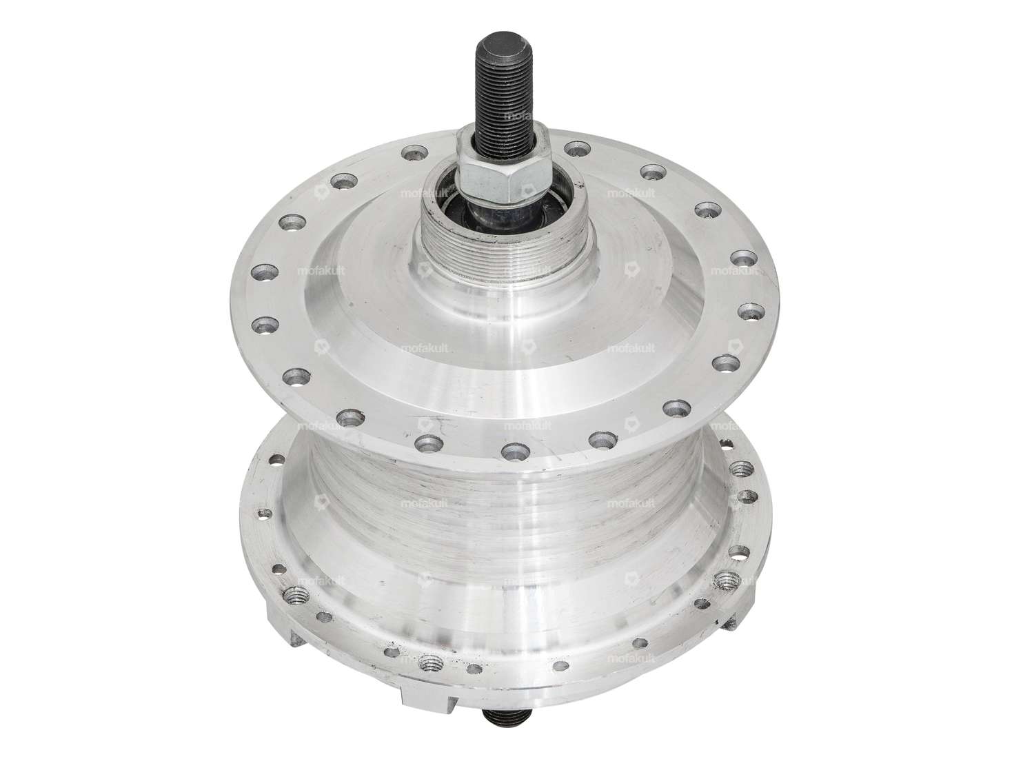 Moyeu de roue rayon arrière alu | Puch Carousel Image 2