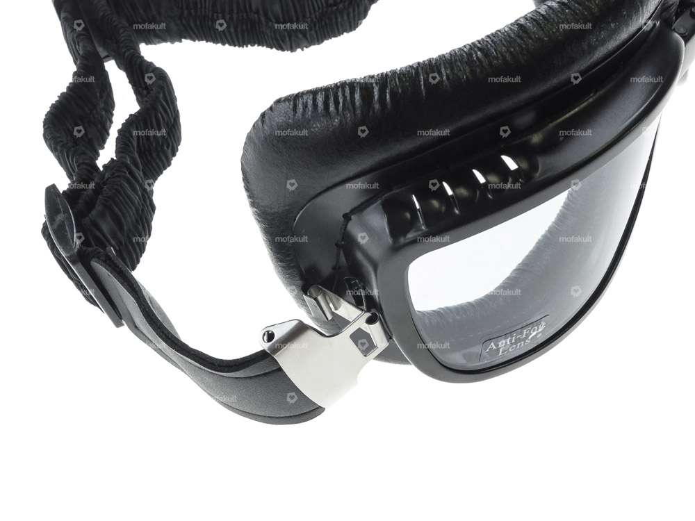 Lunettes d'aviateur Comfort noir Carousel Image 3