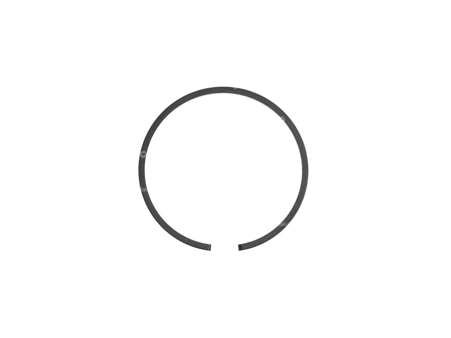 Polini piston ring 43 x 1.5 mm | Piaggio Ciao, SI, Bravo, Boxer Carousel Image 1