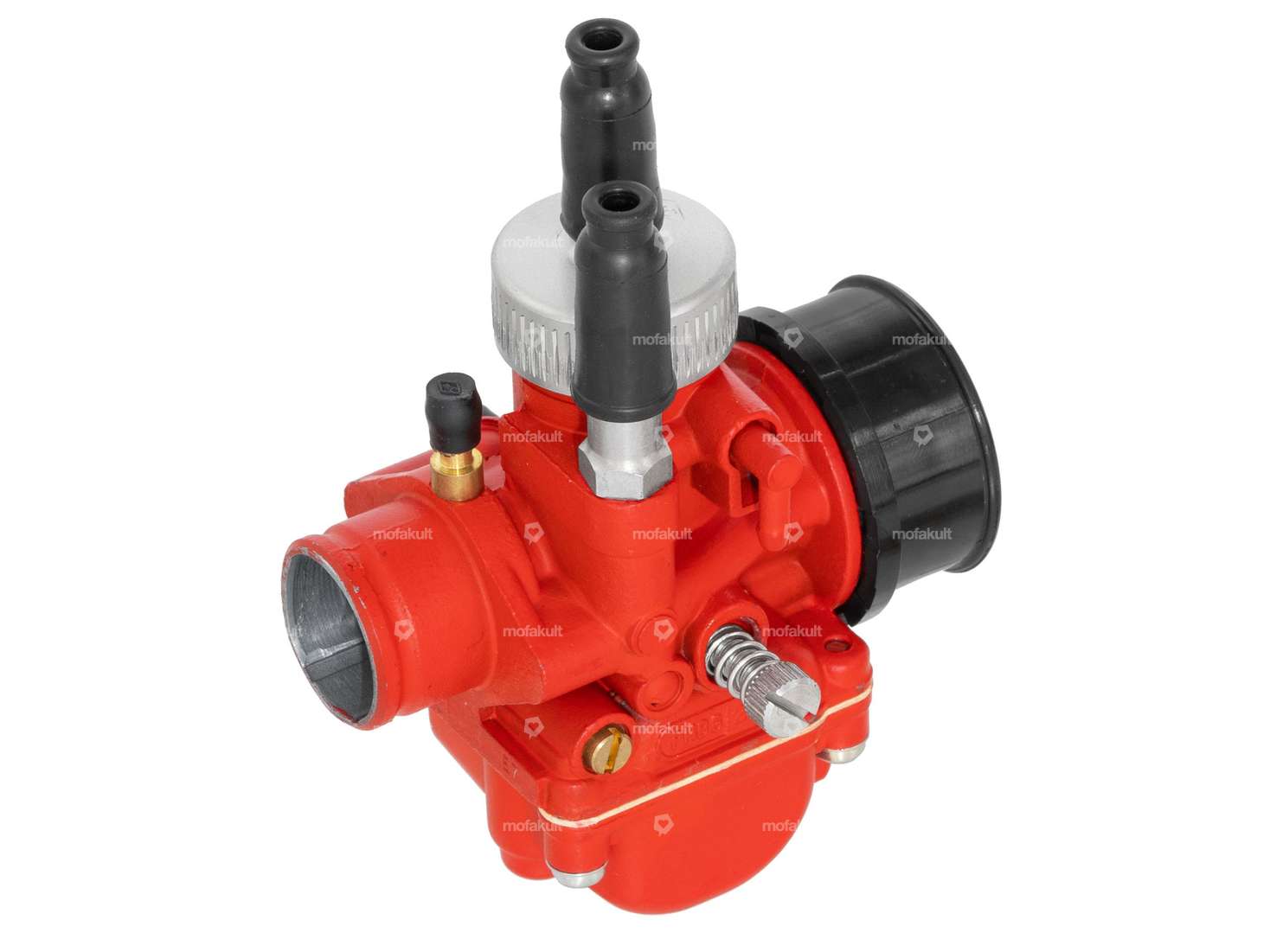 Dell'Orto 21 mm PHBG DS Carburateur Cable Choke - Red Edition Carousel Image 3