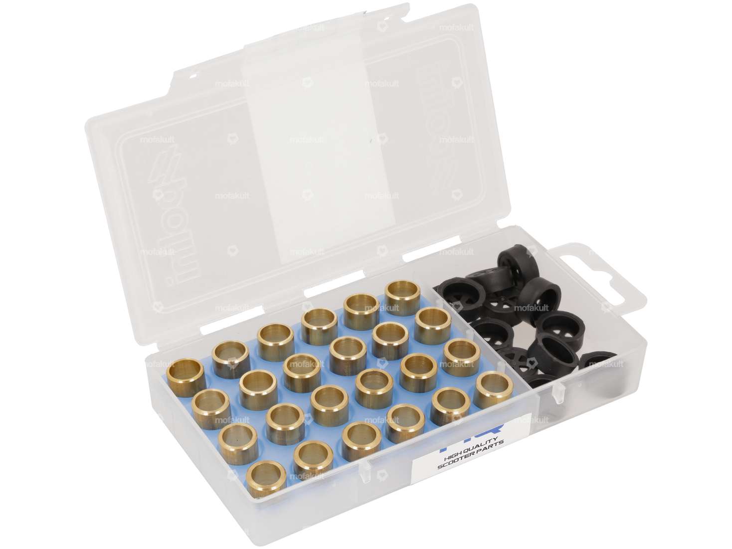 Polini 4.5 - 6 g vario weight set Ø 16 x 13 mm Carousel Image 1