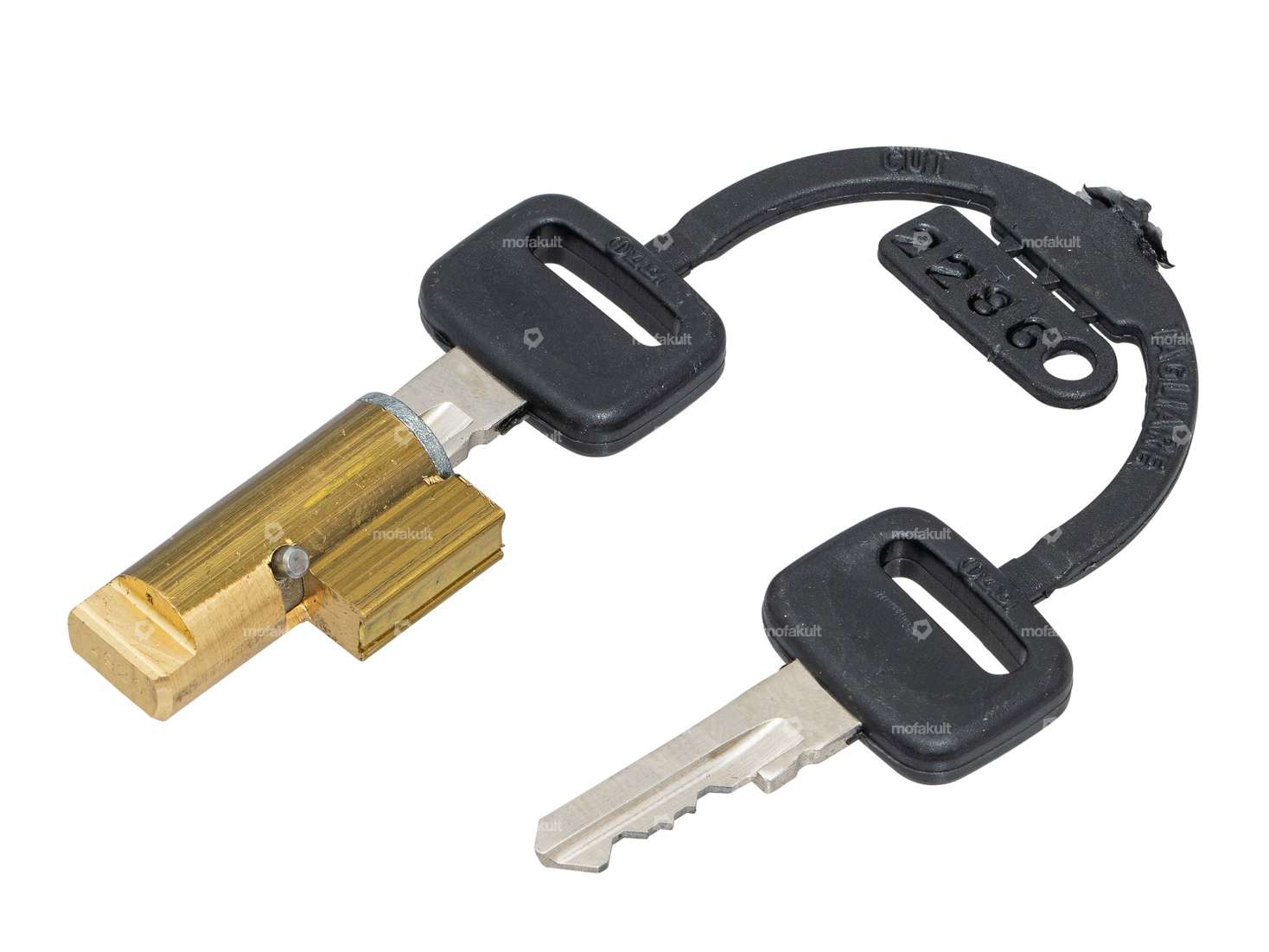 Antivol de direction | Pony / Cilo Beta 521 (P8016) Carousel Image 1