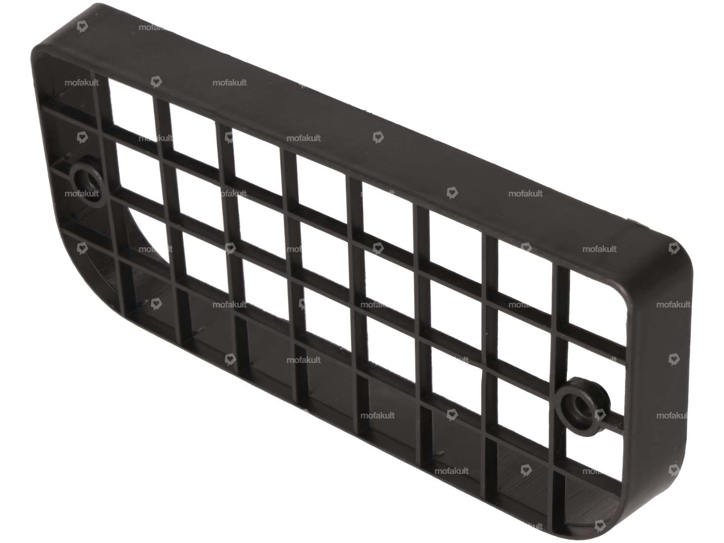 Grille de lampe feu arrière noir | Piaggio Ciao, Bravo Carousel Image 1