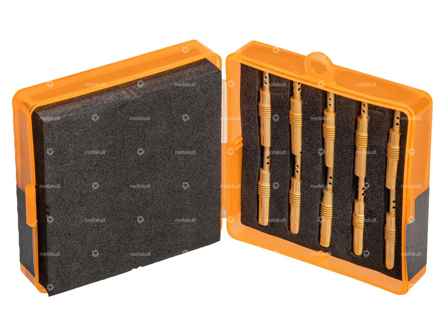 Kit de buses secondaires Stage6 (taille 35 - 58) PWK / Keihin Carousel Image 1