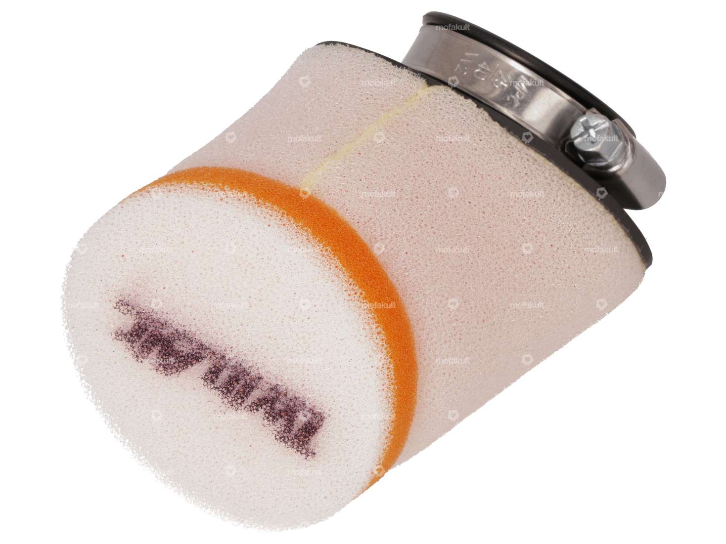 Filtre à air Twin Air mousse 45° cylindrique (Ø 35 mm) Carousel Image 2