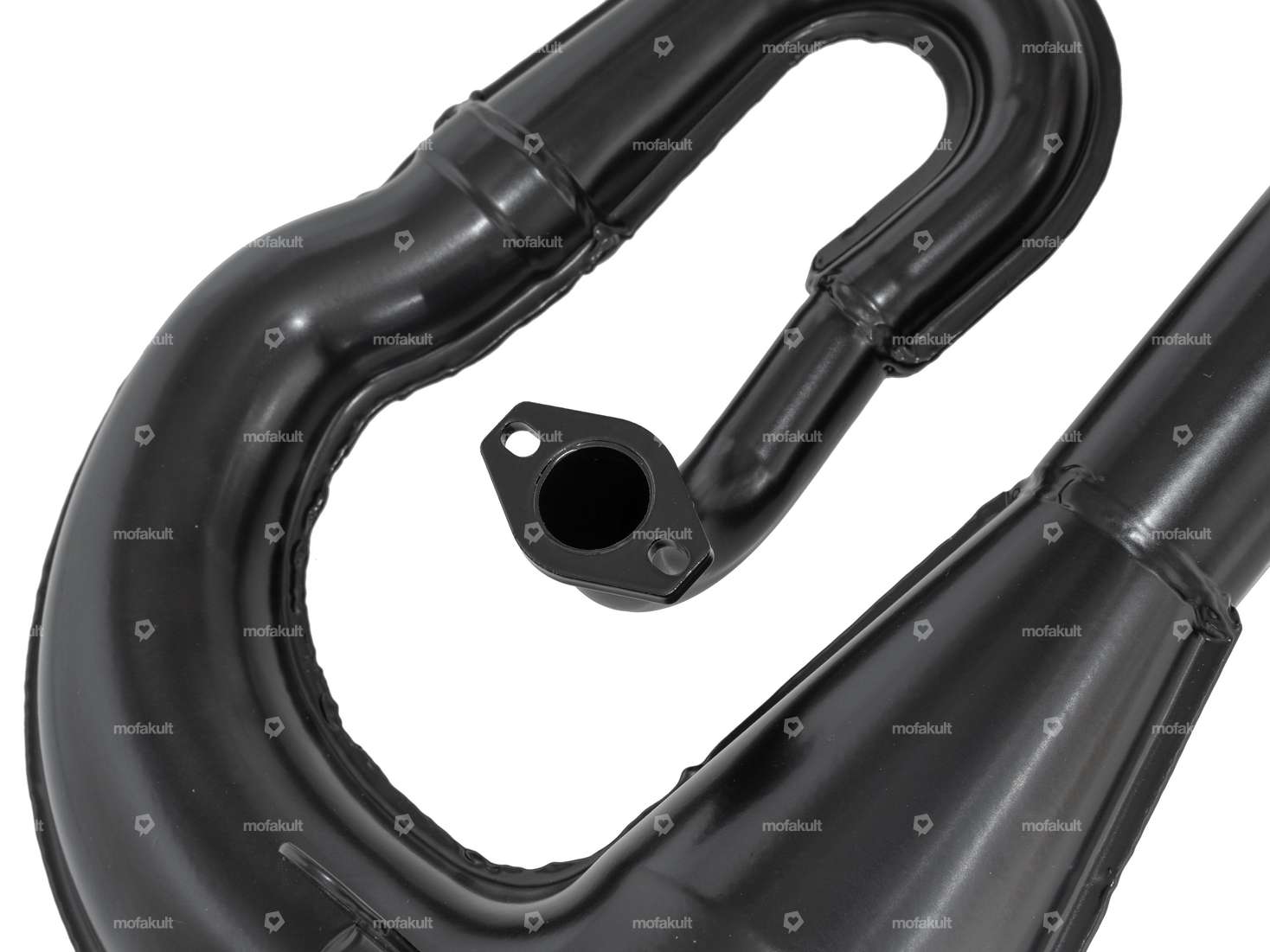 HOMOET Échappement Proma CC noir | Puch Carousel Image 4