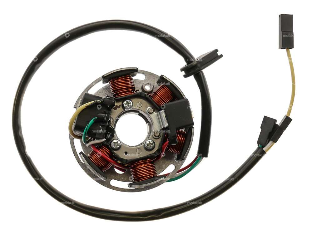 Allumage de course Kokusan 12V avec lumière 70W Carousel Image 2