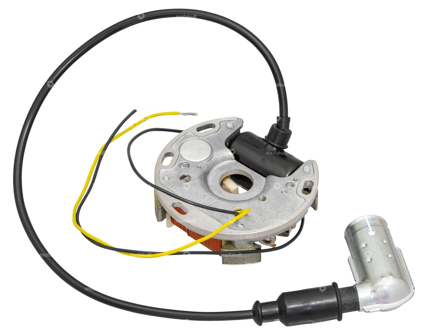 swiing® revival Plaque d'allumage 90 mm avec composants DUCATI Carousel Image 2